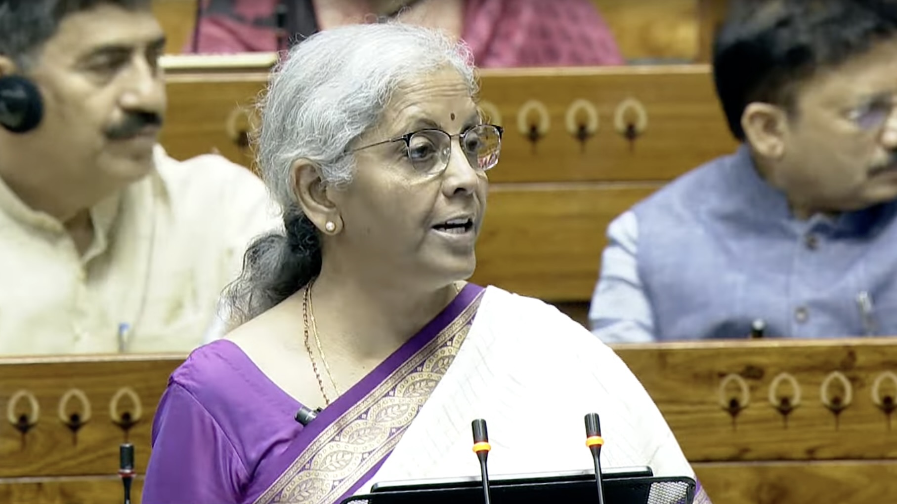 Budget 2025 bets big on middle class consumption to drive growth